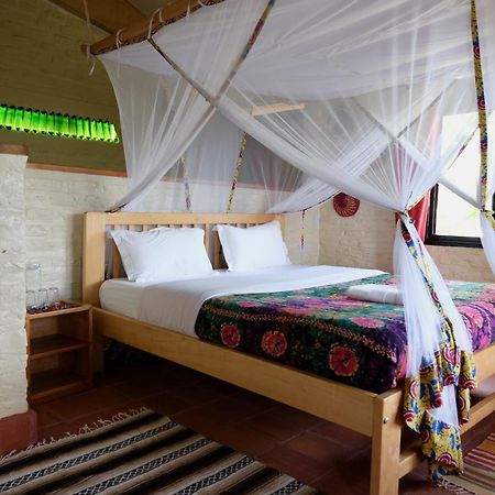 Hyena Hill Lodge Sanga 外观 照片