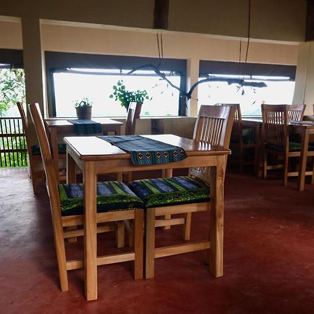 Hyena Hill Lodge Sanga 外观 照片