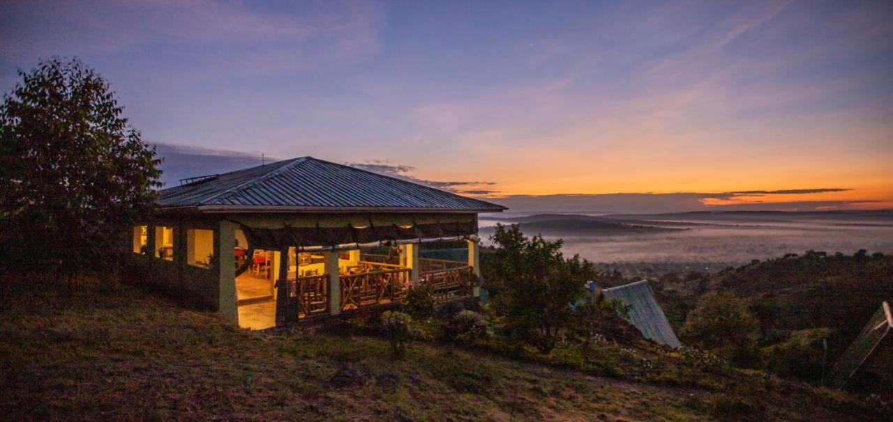 Hyena Hill Lodge Sanga 外观 照片