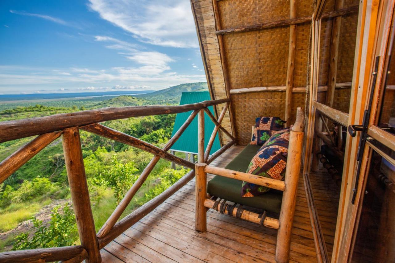 Hyena Hill Lodge Sanga 外观 照片