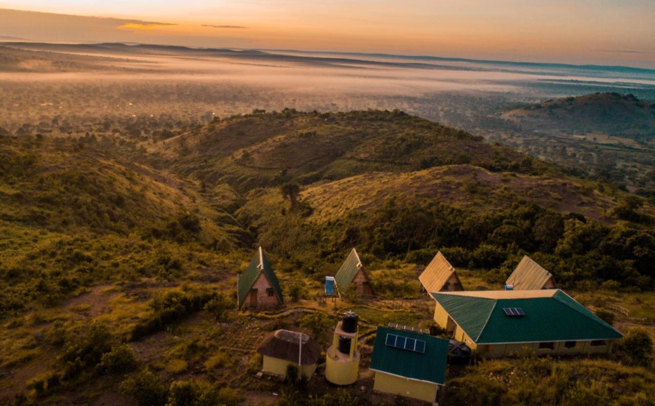 Hyena Hill Lodge Sanga 外观 照片