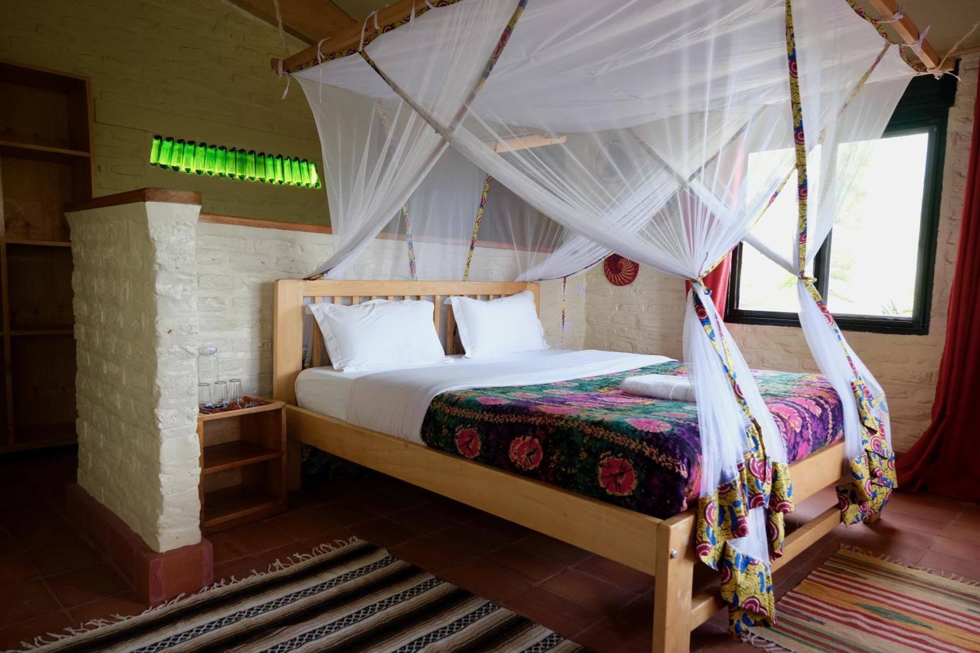 Hyena Hill Lodge Sanga 外观 照片
