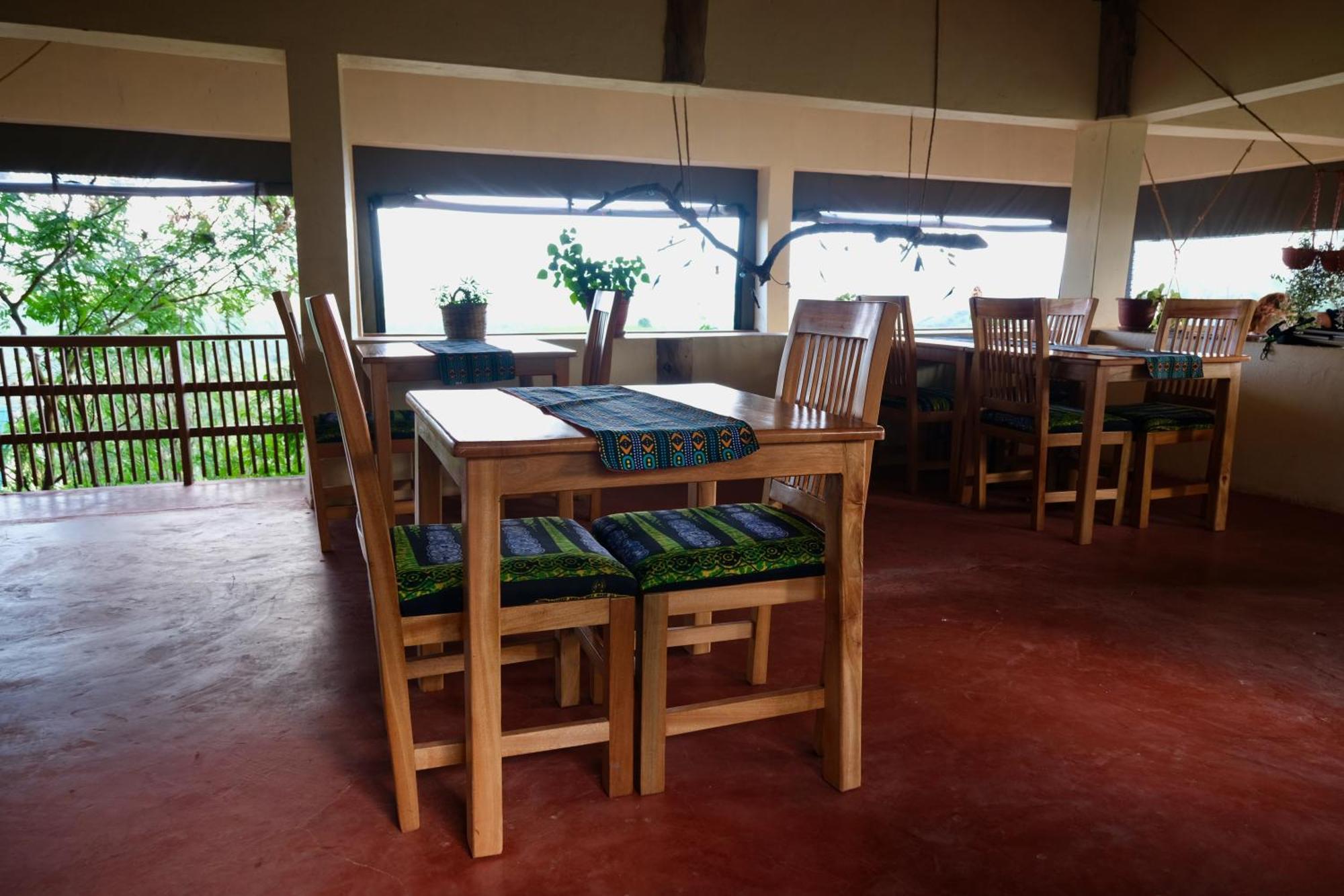 Hyena Hill Lodge Sanga 外观 照片