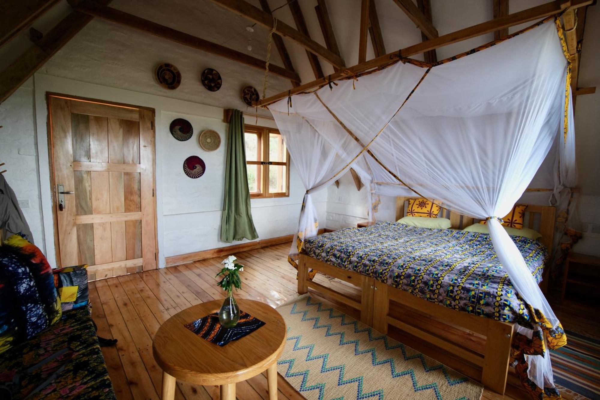 Hyena Hill Lodge Sanga 外观 照片