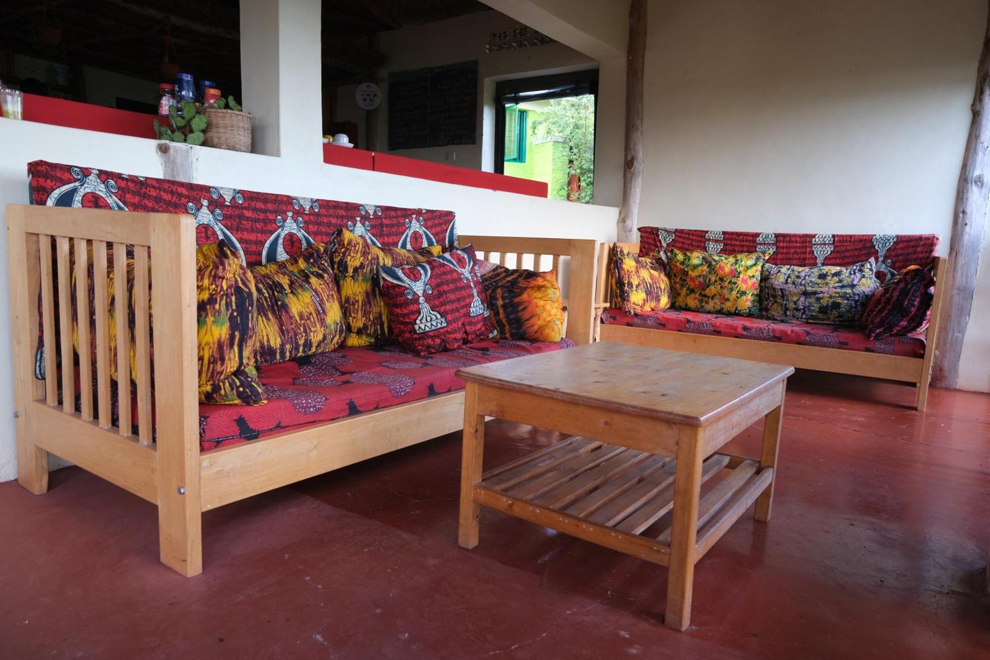 Hyena Hill Lodge Sanga 外观 照片