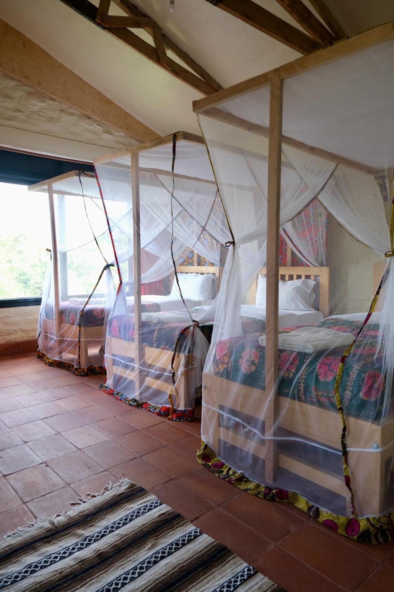 Hyena Hill Lodge Sanga 外观 照片
