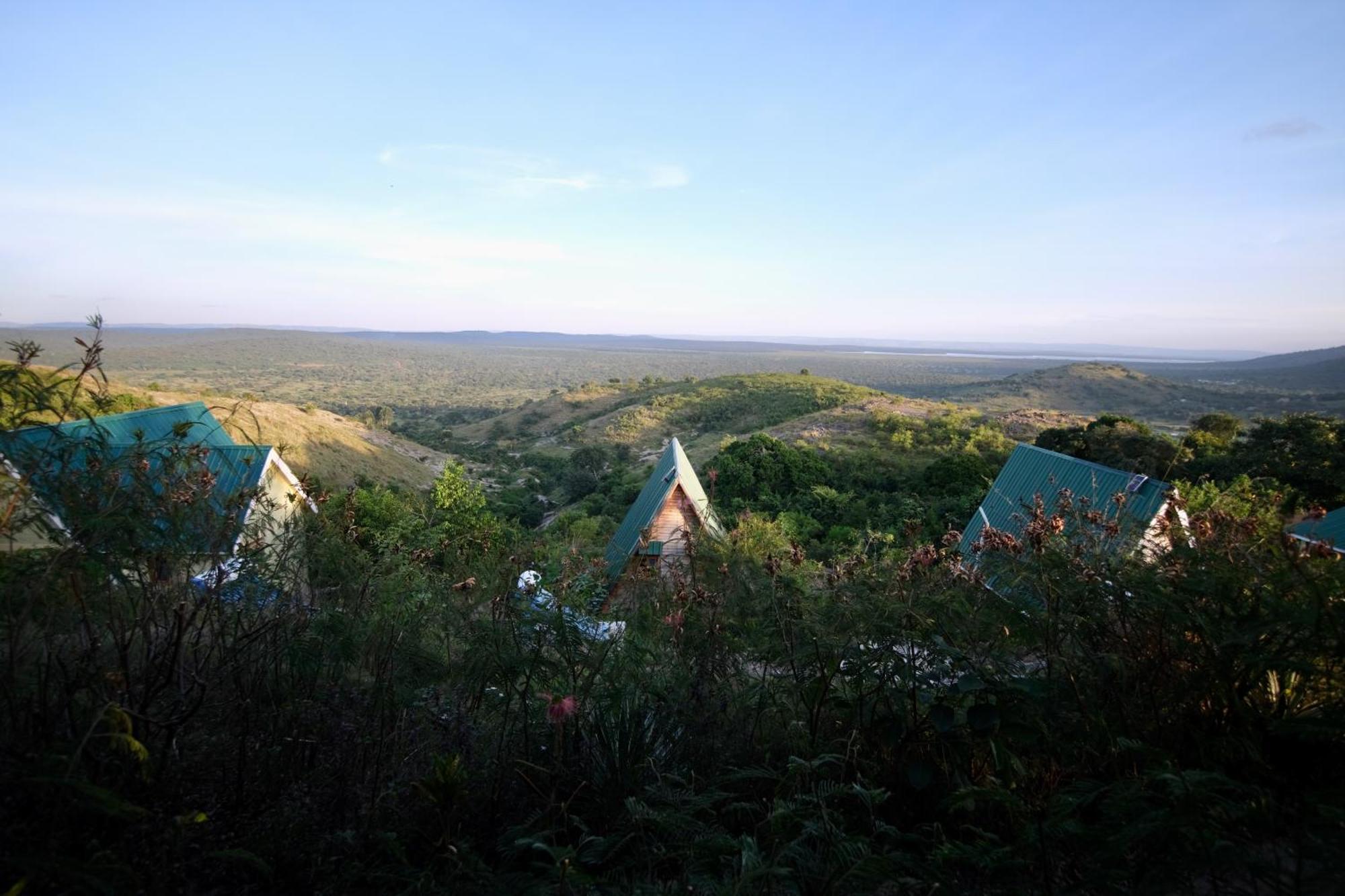 Hyena Hill Lodge Sanga 外观 照片