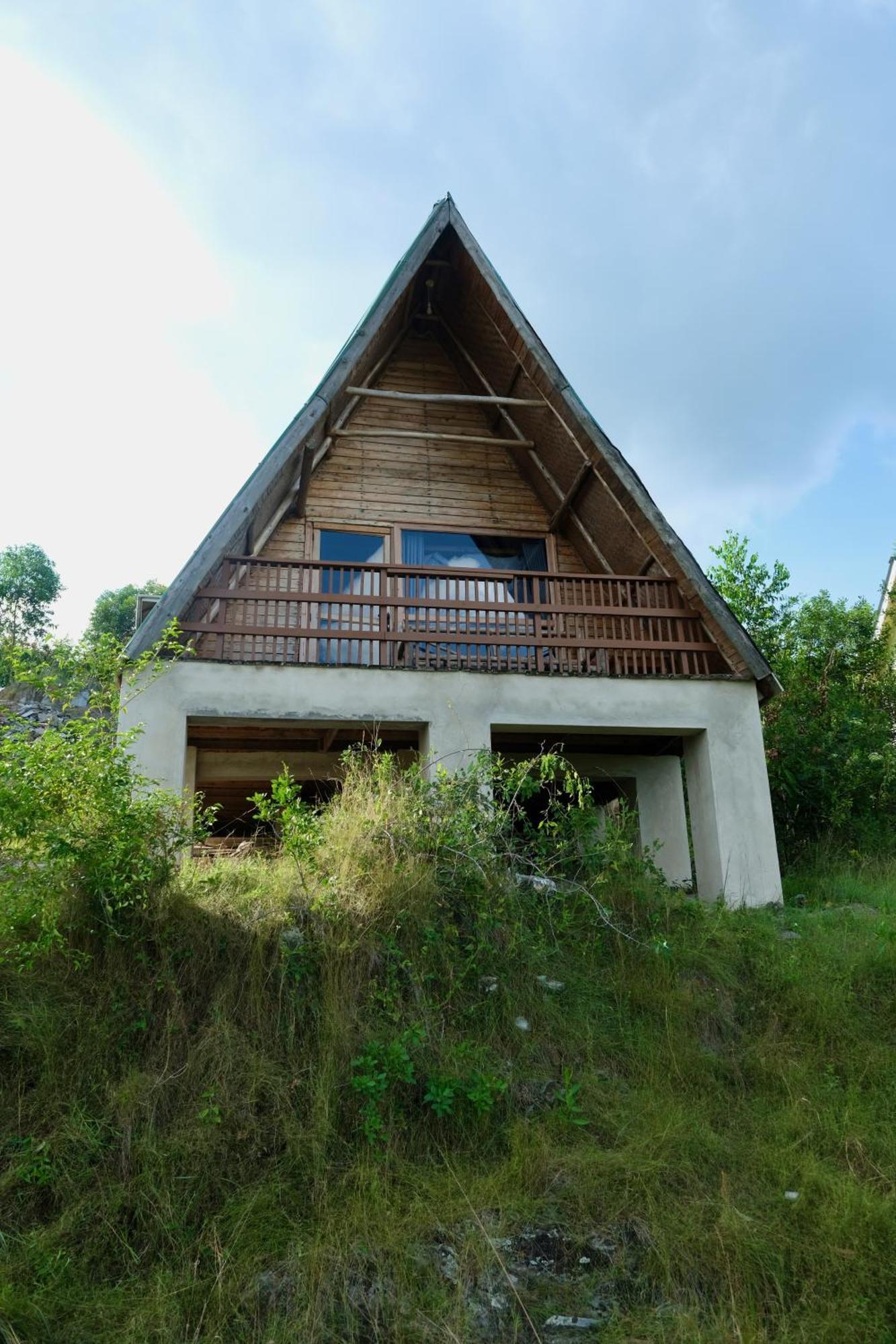 Hyena Hill Lodge Sanga 外观 照片