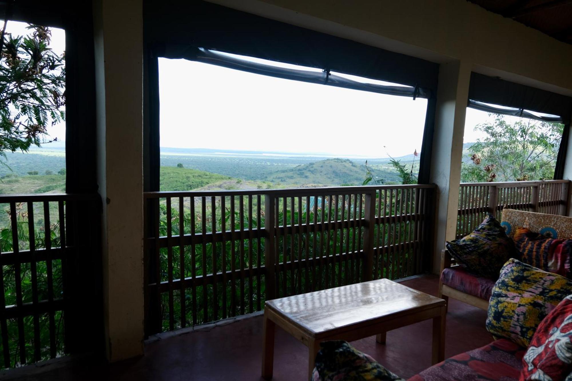 Hyena Hill Lodge Sanga 外观 照片
