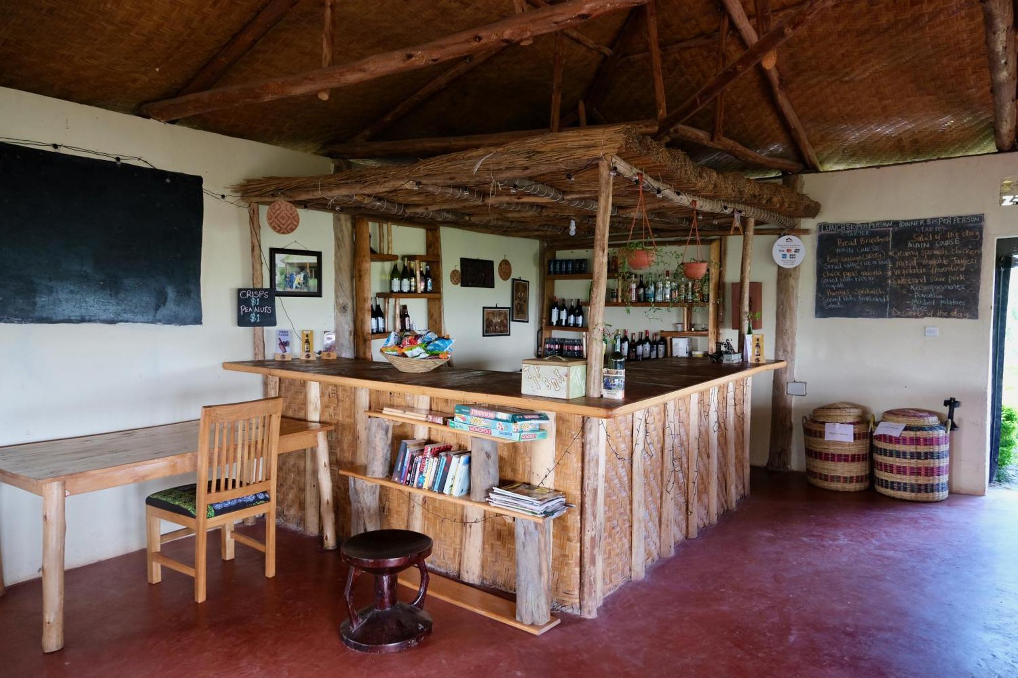 Hyena Hill Lodge Sanga 外观 照片