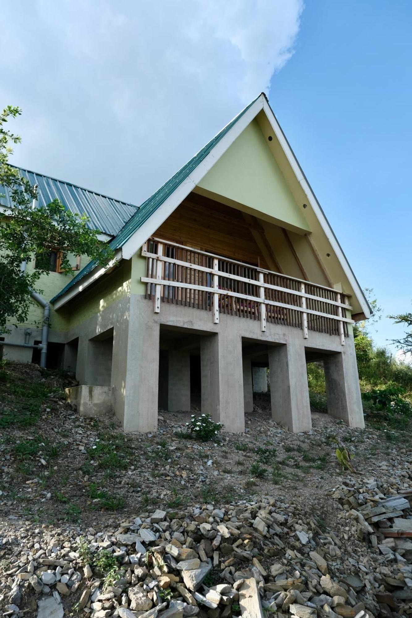 Hyena Hill Lodge Sanga 外观 照片