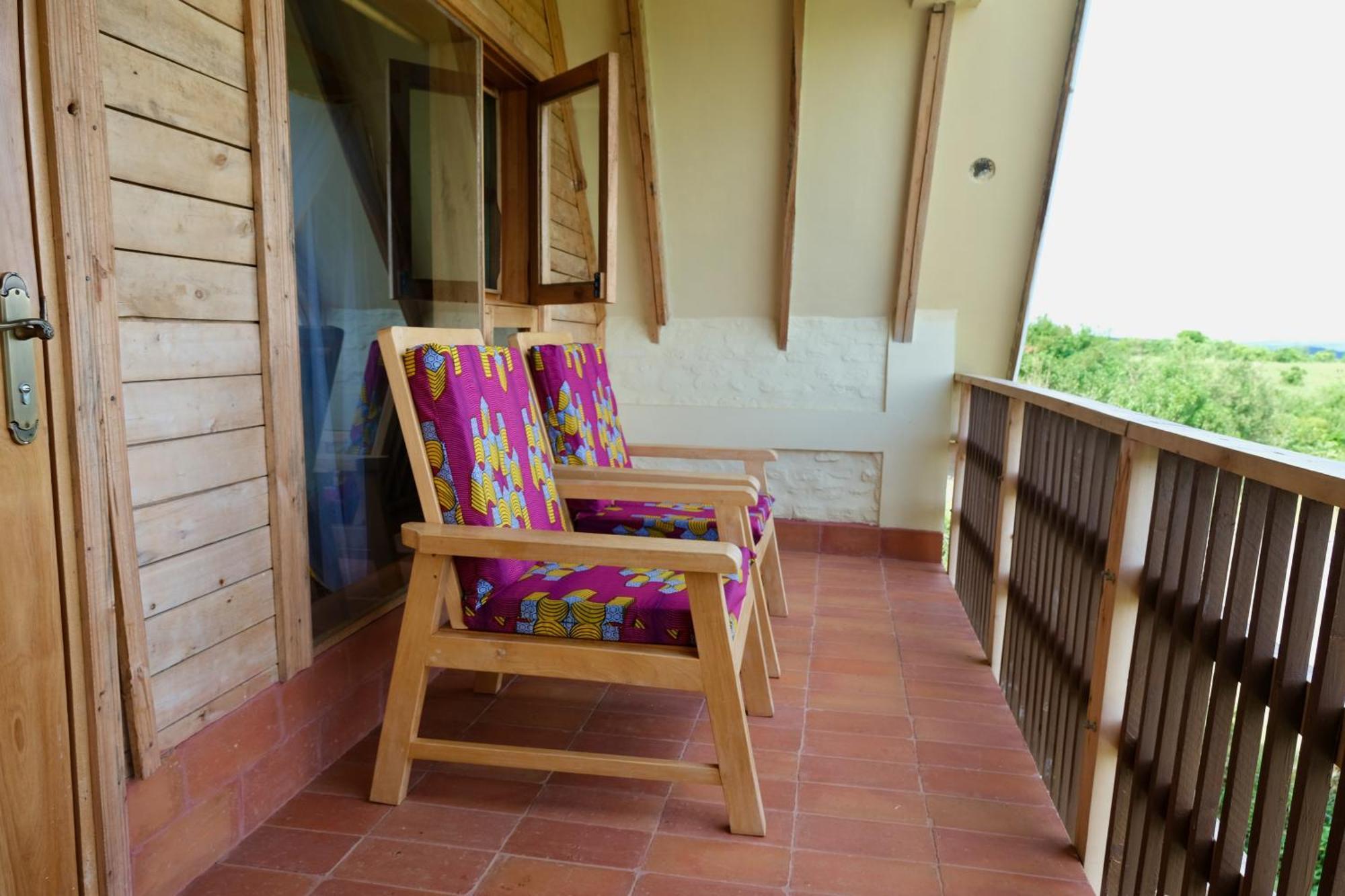 Hyena Hill Lodge Sanga 外观 照片