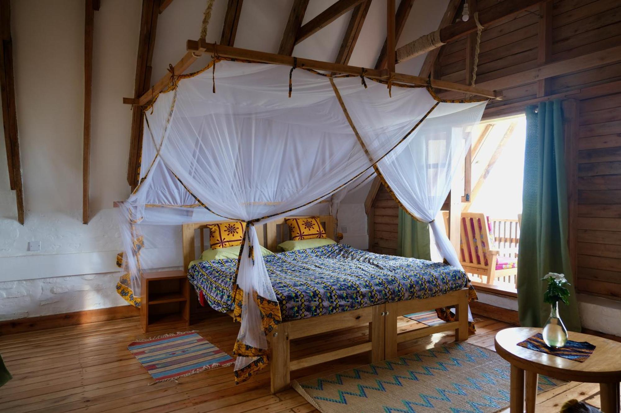 Hyena Hill Lodge Sanga 外观 照片
