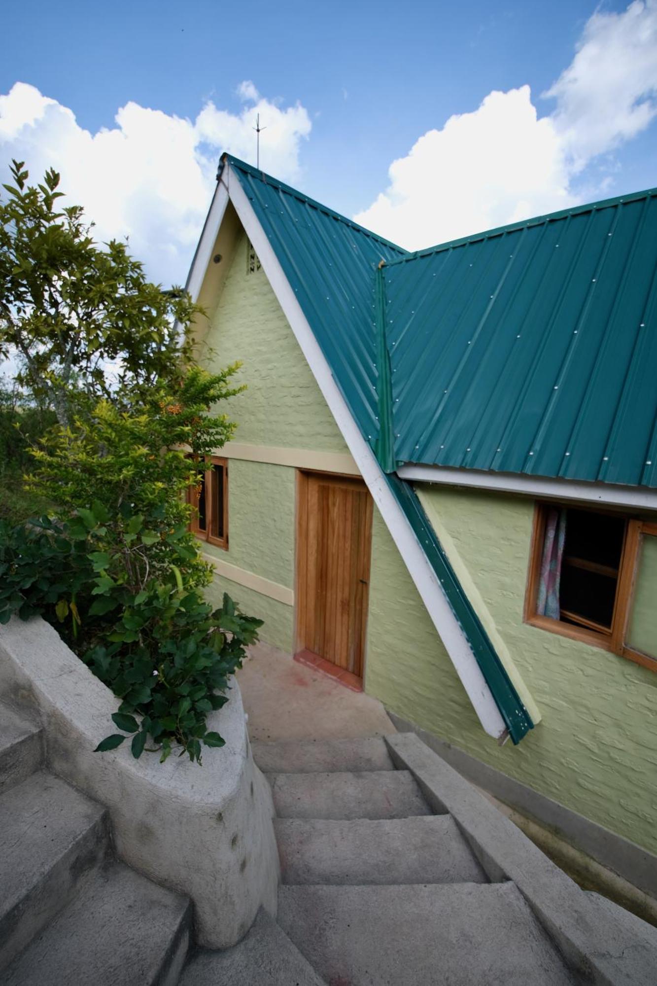 Hyena Hill Lodge Sanga 外观 照片