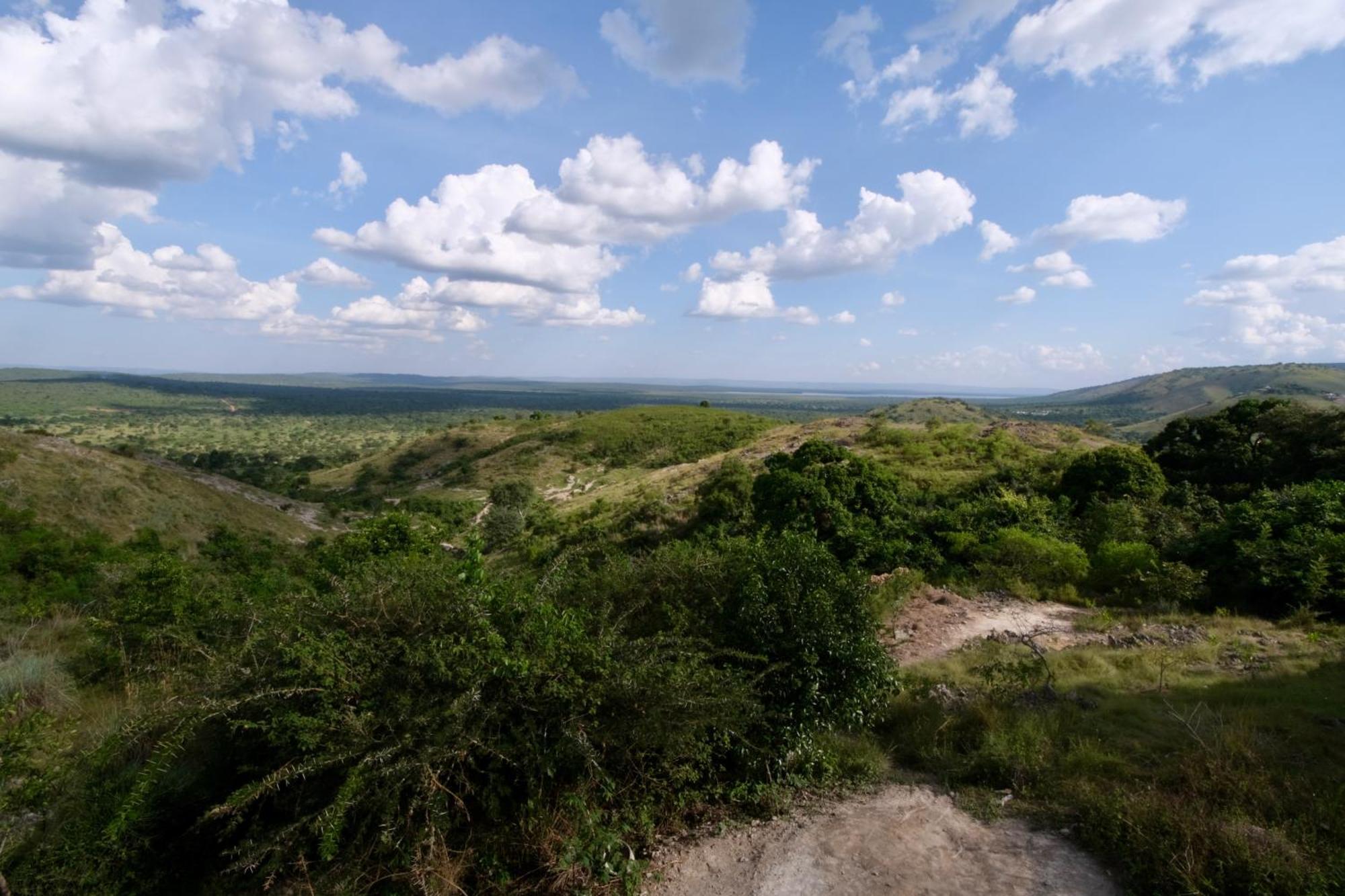 Hyena Hill Lodge Sanga 外观 照片