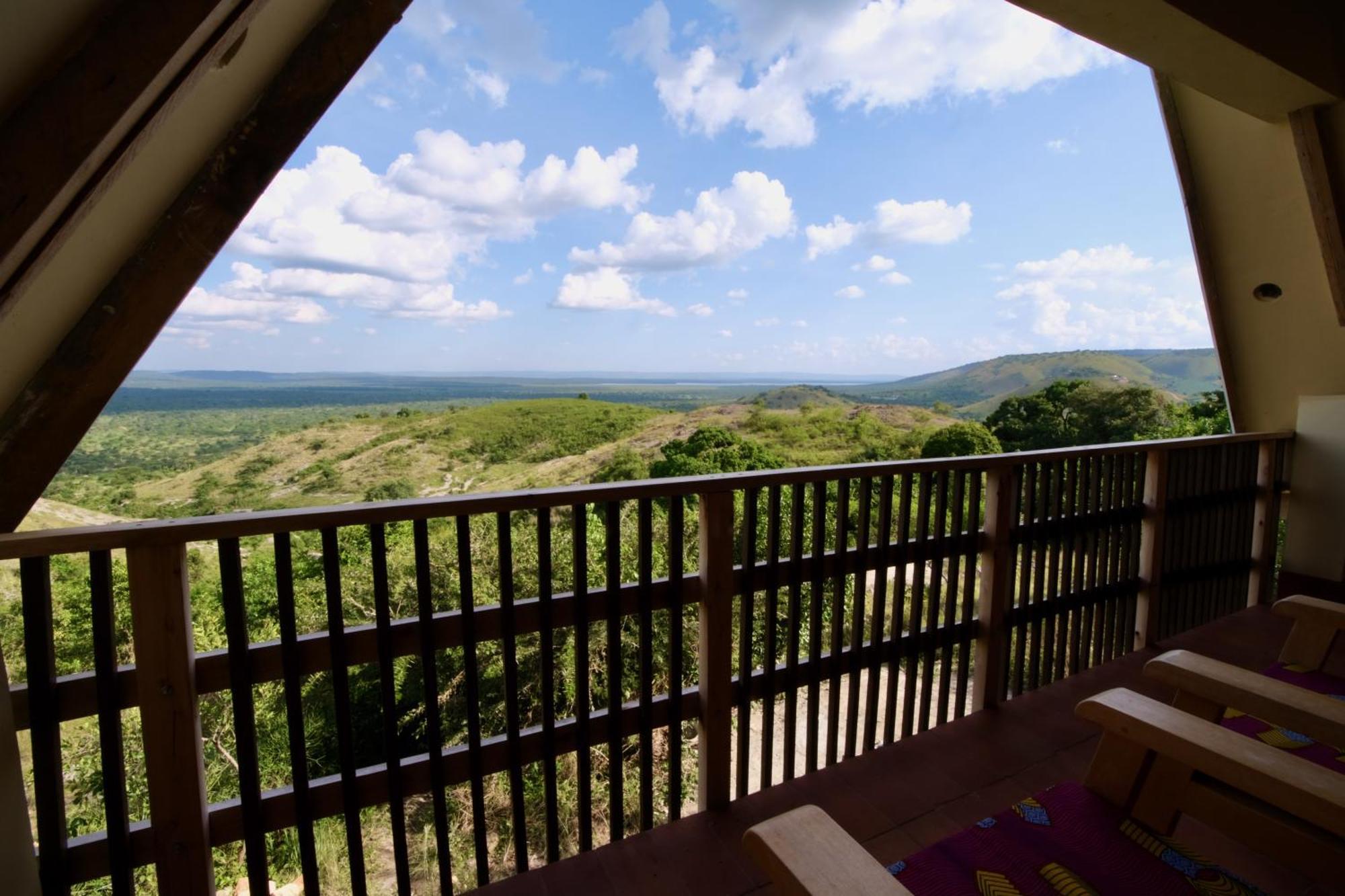 Hyena Hill Lodge Sanga 外观 照片