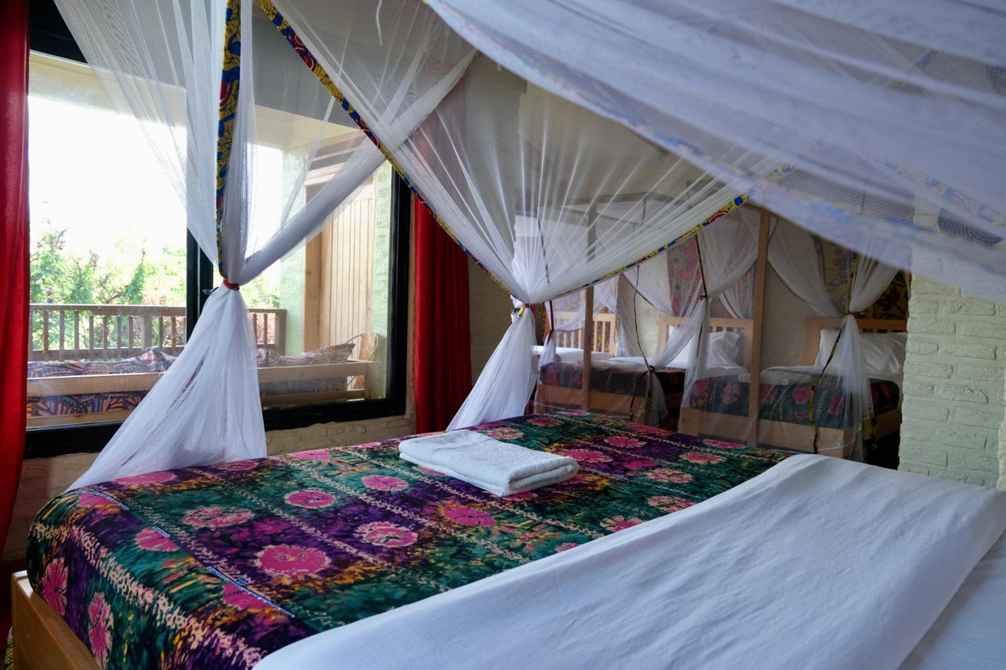 Hyena Hill Lodge Sanga 外观 照片