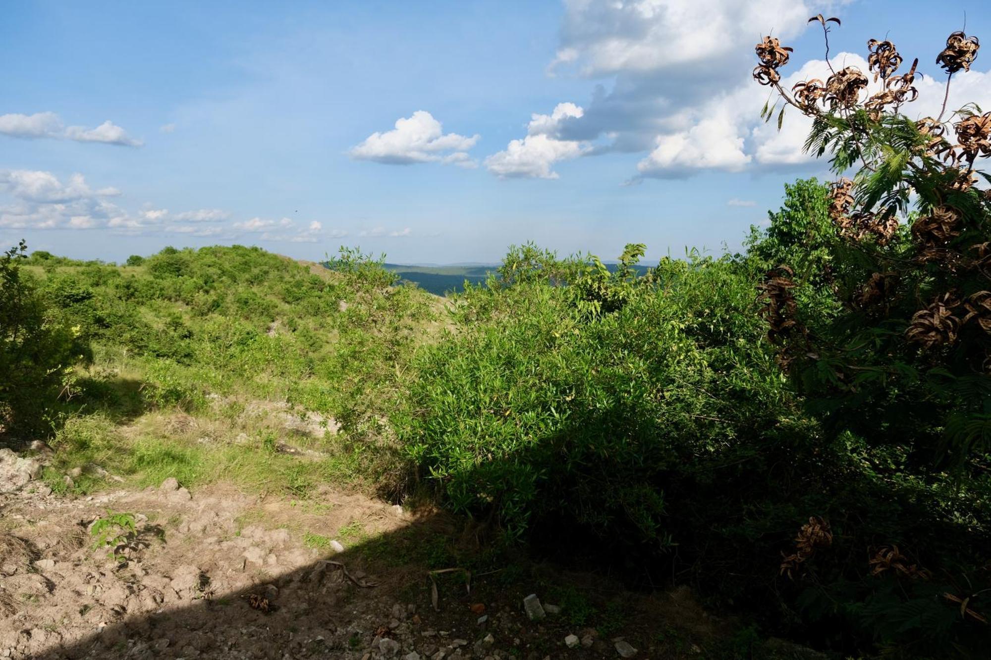 Hyena Hill Lodge Sanga 外观 照片